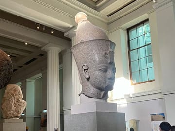 Egyptian museum