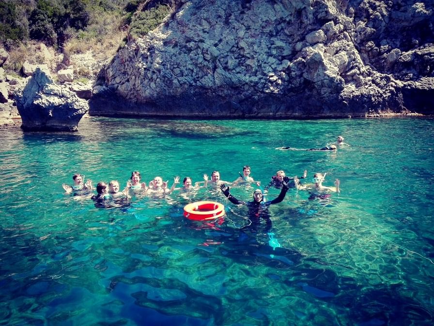 2 HOURS MINICRUISE ISOLABELLA WITH SNORKELING