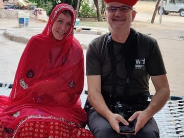 Private Bishnoi Village Safari Tour from Jodhpur