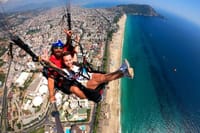 Alanya Tandem Paragliding Tour with Roundtrip Transfer from Side 4