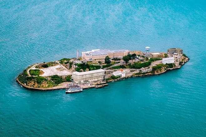 Private 2 Hour Alcatraz Secret Tour with Tickets and Ferry