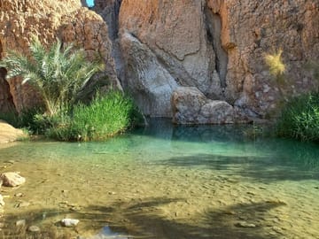 3-Day Sahara and South Tunisia Splendors Douz Tozeur from Tunis