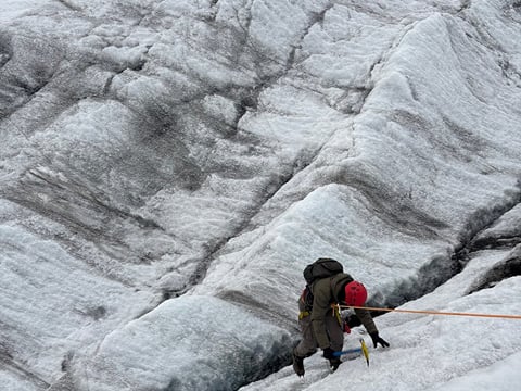 Glacier Hike | Micro group (6 max) | Sólheimajökull | Vík , photo 10