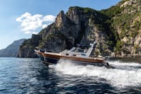 Sorrento to Capri Private Boat Experience on a Gozzo Apreamare 10 9