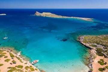 Explore Spinalonga, Pirate Caves and Hidden Beaches Tour