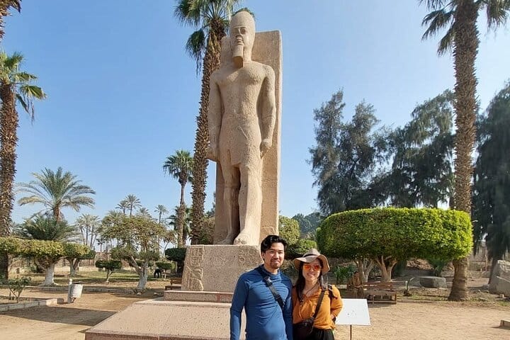 Cairo Day Tour Quad Ride, Cruise Dinner & Khan El Khalili Bazaar