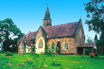 Private 3-Day Tour from Bhopal to Satpura National Park