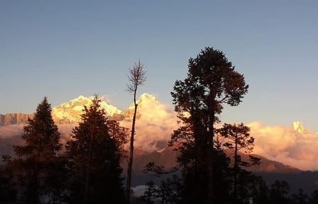 Mohare Danda Trek: Scenic Hiking Adventure in Nepal