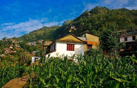 8 Days Sirubari (First Home stay in Nepal) with Kathmandu and Pokhara Tour