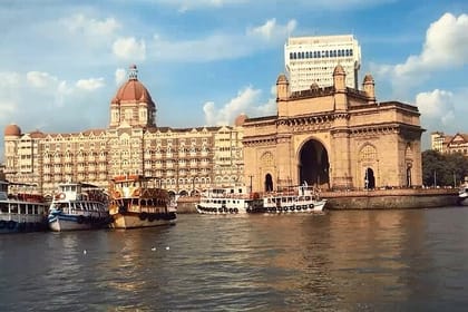 Mumbai to Goa – The Konkan Cost