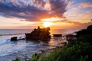 Bali: Jatiluwih Rice Terrace and Ancient Temples Private Tour