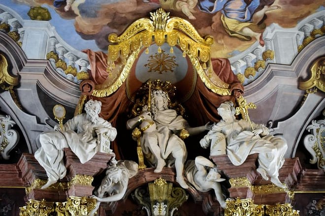 Zwiedzanie Uniwersytetu Wrocławskiego z audioprzewodnikiem – Aula Leopoldina i Wieża Matematyczna