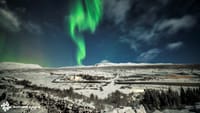 Northern Lights Bus Tour From Reykjavík 7