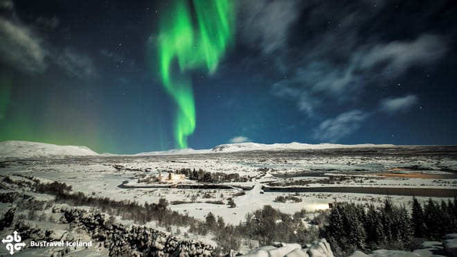 Northern Lights Bus Tour From Reykjavík 7