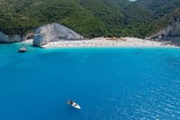 Ithaca Odyssey: Full-Day Cruise Hidden Beaches & Mythical Harbors 4