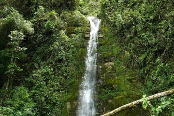 Full-Day Yumbilla Waterfalls Adventure in Chachapoyas