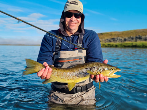 Full day fishing tour from Akureyri, Husavik or Myvatn, photo 7