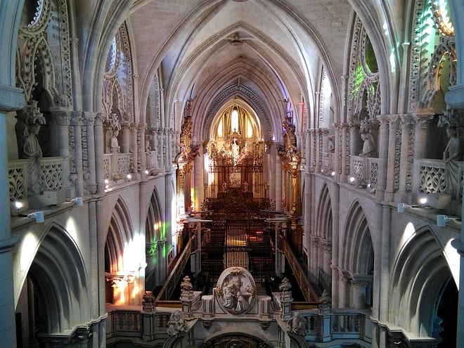 Excursion to Cuenca from Madrid with admission to the Cathedral and the Hanging Houses