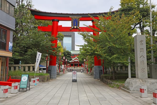Private Edo Tokyo Walking Tour photo 2