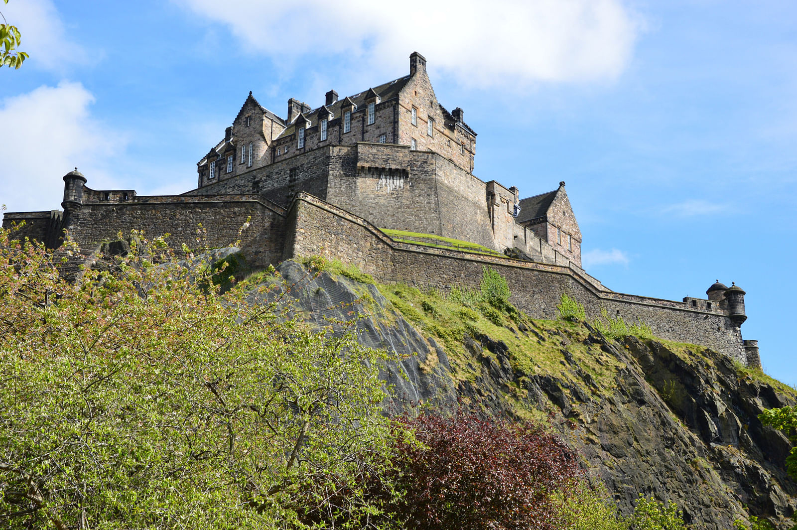 Edinburgh Castle