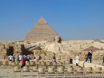 Alexandria Highlights Day Tour