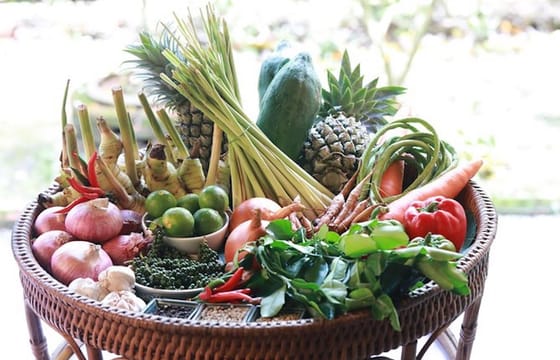 Thai Cooking Class By Suuko Wellness Spa Phuket