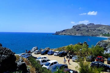 Private Full-Day Tour of Crete's South Coast from Chania