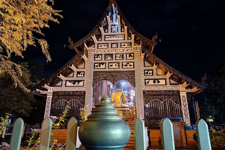 Evening Tuk-Tuk Escape in Chiang Mai