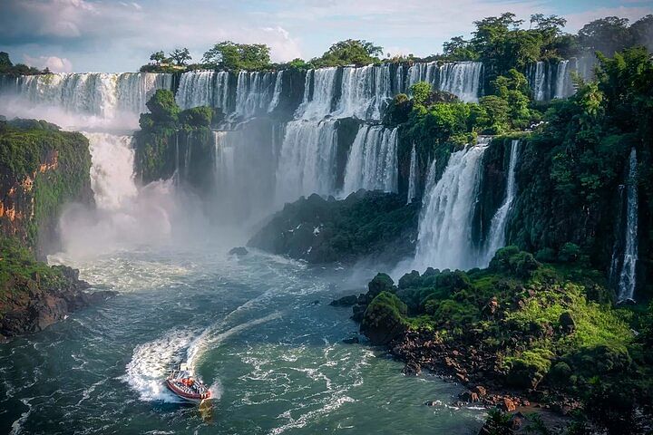 Iguazu Falls Adventure: Guided Tours & Flights from Buenos Aires