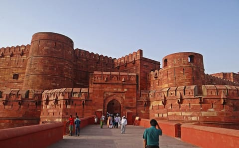 Two-Day Private Tour of Delhi, Agra, and Fatehpur Sikri