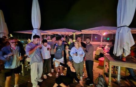 Stockholm’s Best Pub Crawl