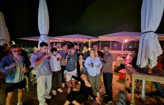 Stockholm’s Best Pub Crawl