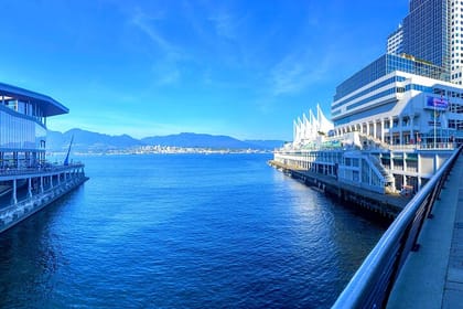 Vancouver Shore Excursion Pre Cruise city Tour & Airport Drop Off