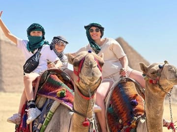 VIP Alexandria Port Shore Excursion to Giza Pyramids, Sphinx ،GEM
