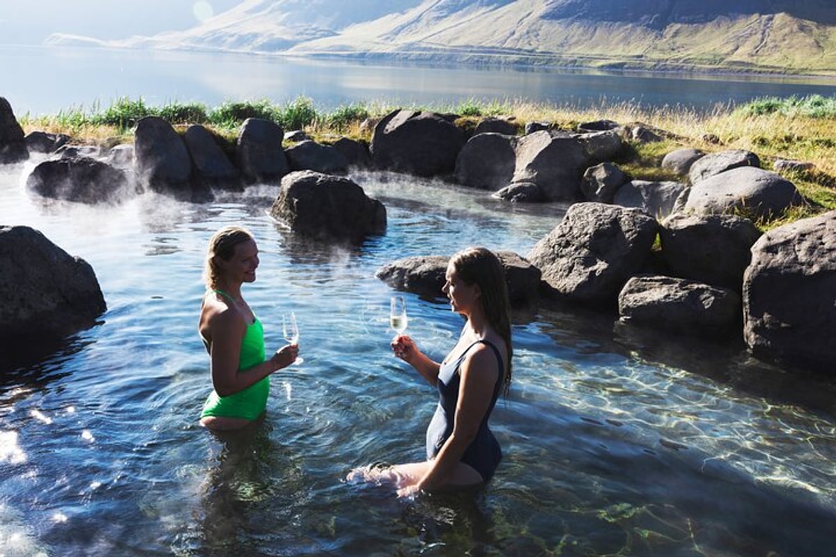Hvammsvík, Iceland