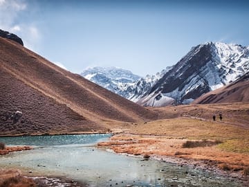 High Mountain
