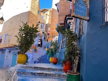 chefchaouen