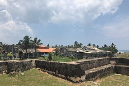 Galle Private Day tour from Colombo