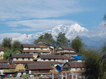 Ghale Gaun Homestay Experience from Kathmandu