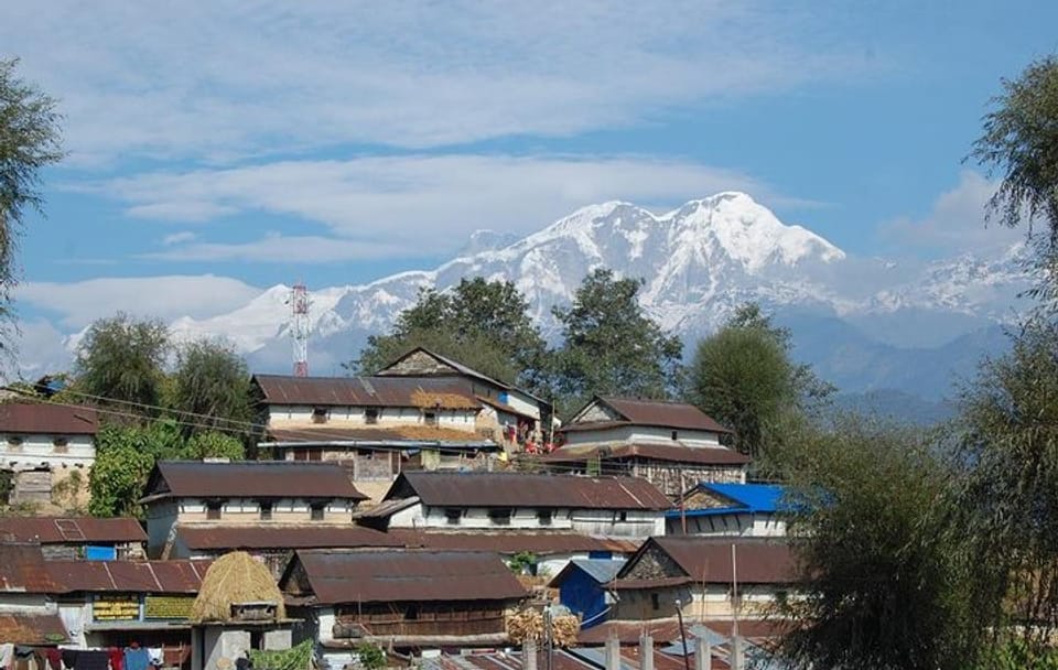 3-Day Cultural Homestay Tour in Ghale Gaun from Kathmandu