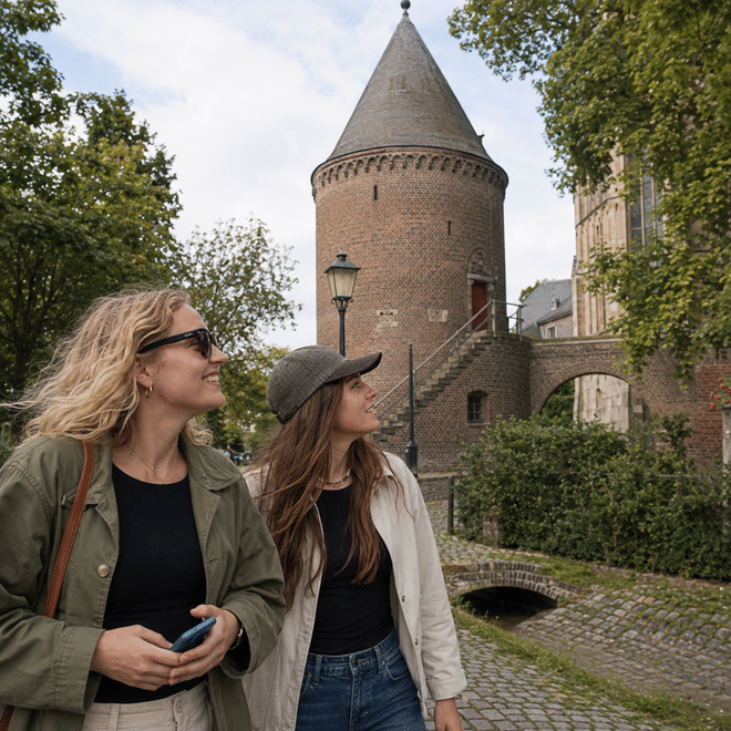 Self-Guided The Roermond Syndicate City Escape Game photo 5