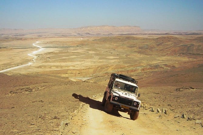 Hurghada: Private Jeep Adventure to Ghost City from Hurghada 7