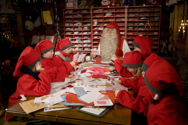 Santa Claus Safari - Rovaniemi 4