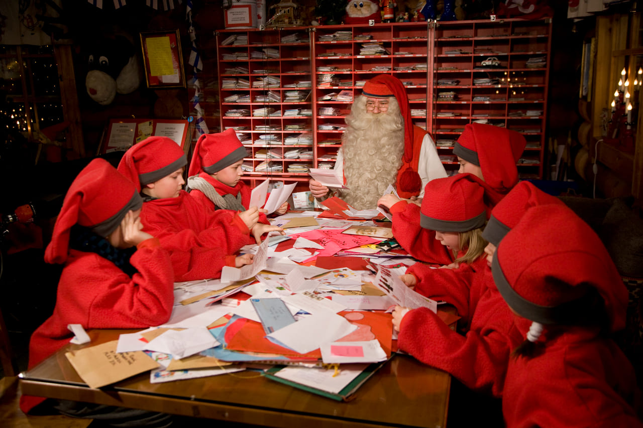 Santa Claus Safari - Rovaniemi 4