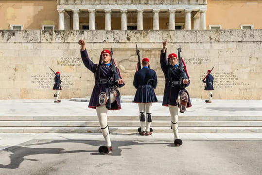 Athens Highlights Private Half-Day Tour