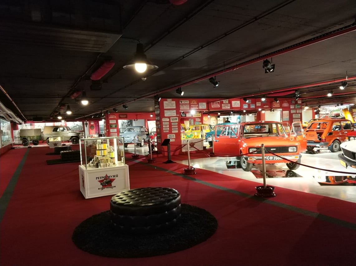 The Ultimate Private Communist Tour of Varna 6