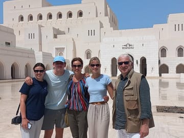 Half-Day City Tour of Muscat, Oman with Key Landmarks