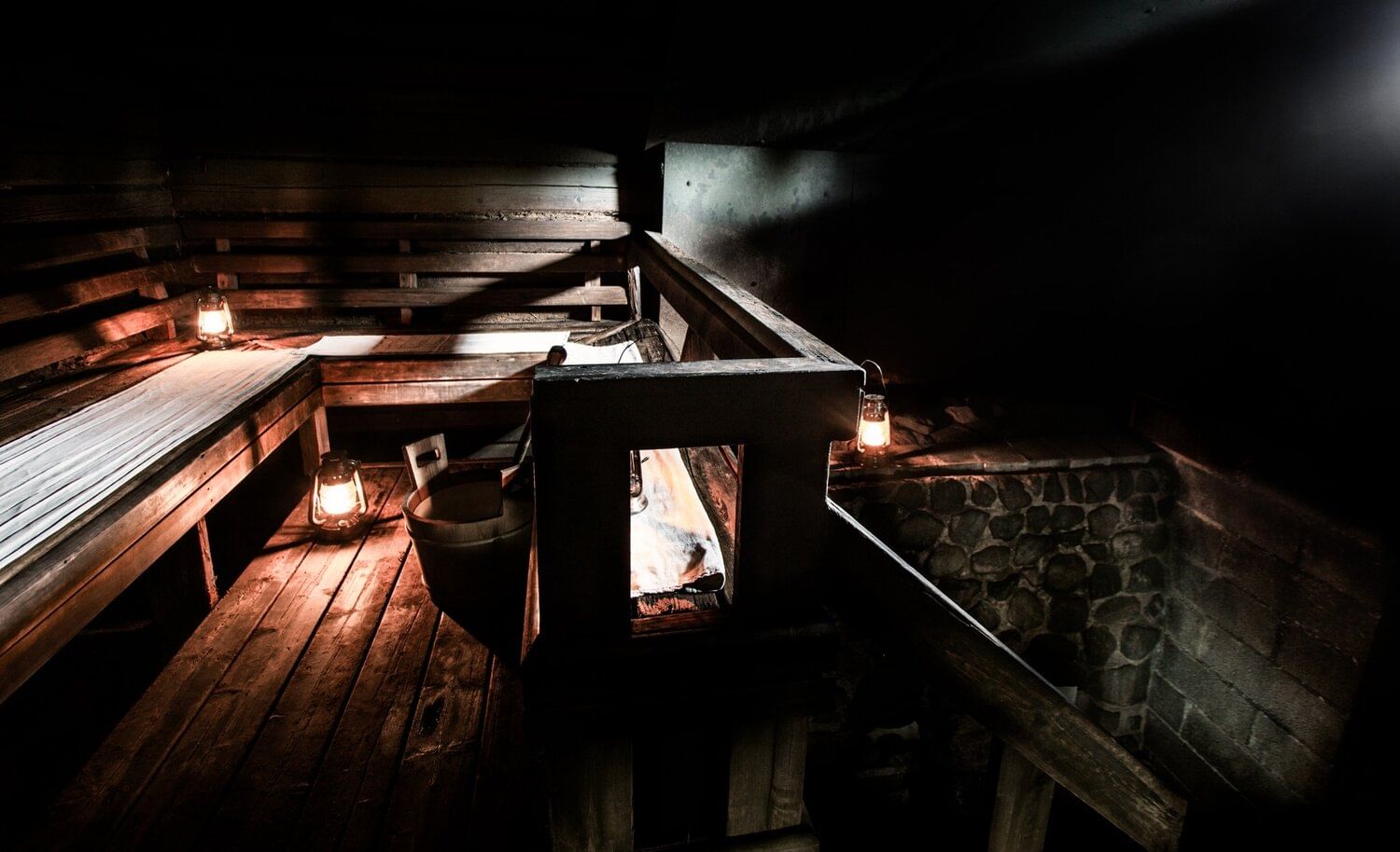 Helsinki sauna experience