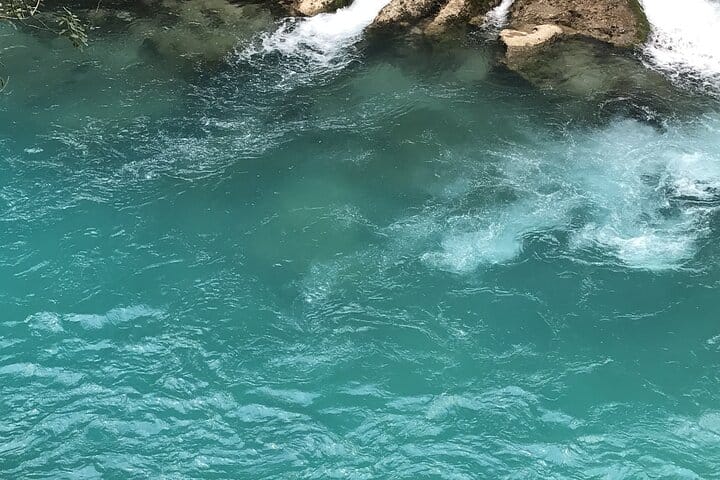 Canyoning Rafting and Zipline Adventure from Side