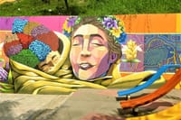 Grafitti Comuna 13